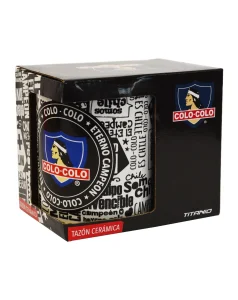 Tazón caja 11 oz Colo Colo 350 ml