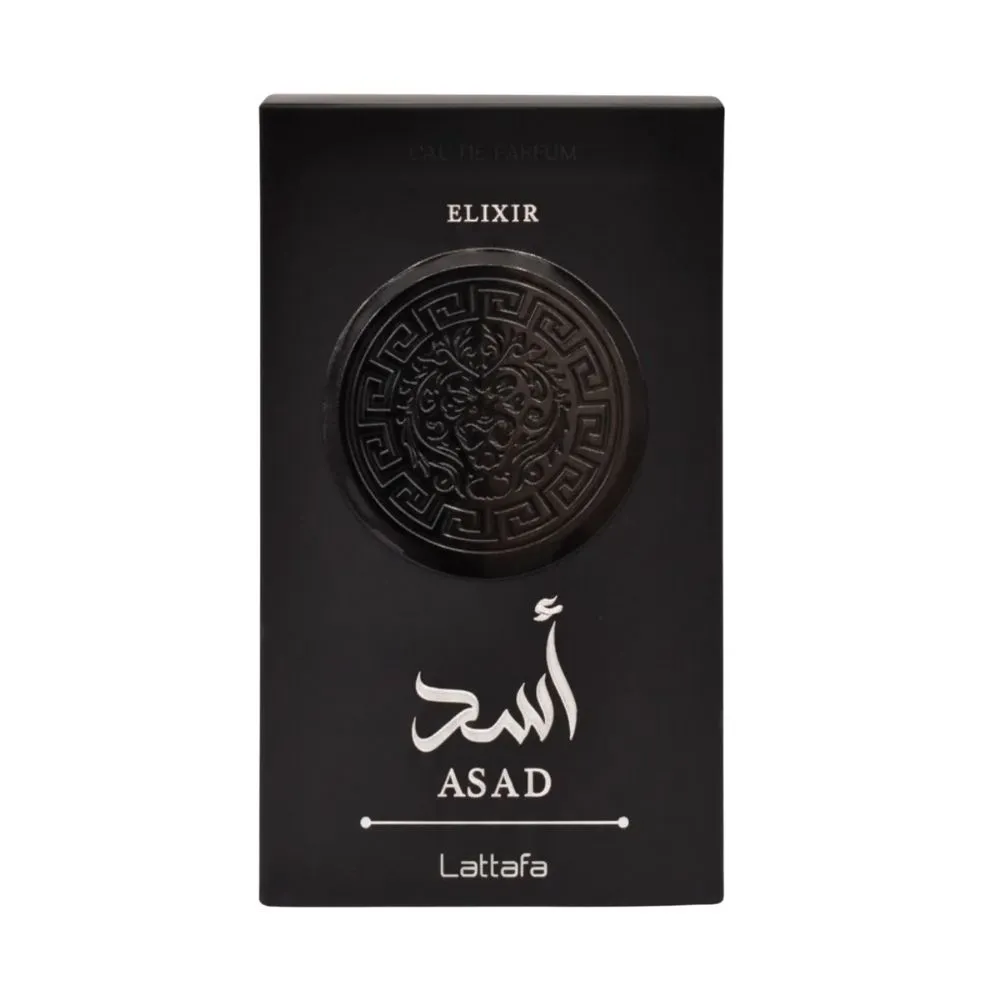 Lattafa Asad Elixir EDP 100 ML - Imagen 3