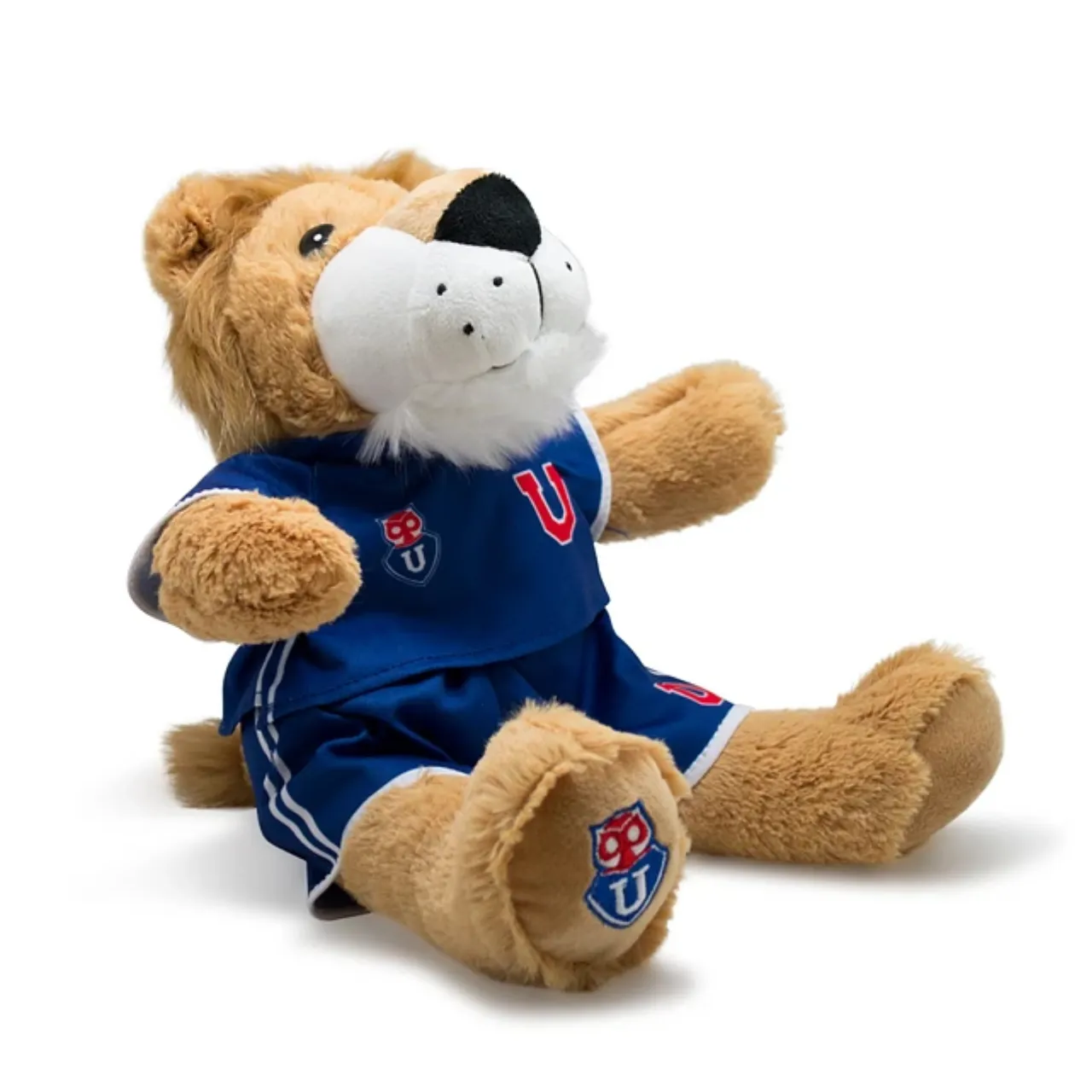 Peluche 26 Cm U. De Chile - Imagen 3