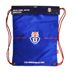 Bolsa cordel Ripstop U. de Chile