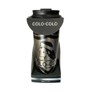 Mug Metálico Colo Colo