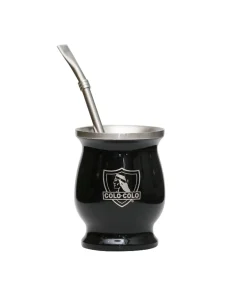 Mate con bombilla Colo Colo 200 ml