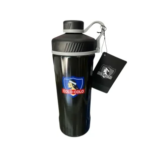 Shaker Metálico Colo Colo
