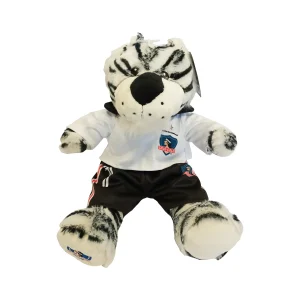 Peluche Tigre Colo Colo 26 cm