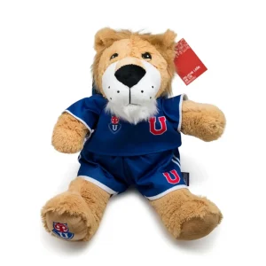 Peluche 26 Cm U. De Chile