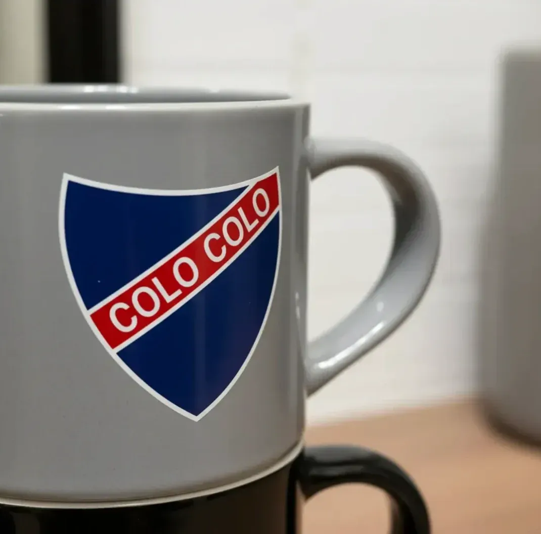 Set Colo Colo 4 Tazones De Colección 400ml - Imagen 2