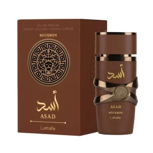 Lattafa Asad Bourbon EDP 100 ML