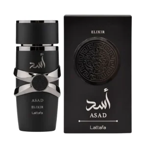 Lattafa Asad Elixir EDP 100 ML