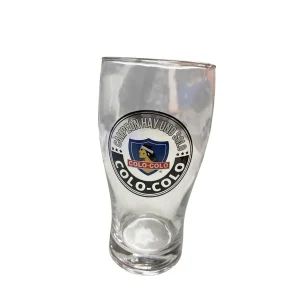 vasos de vidrio colo colo de 500 ml