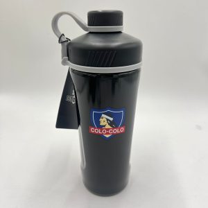 BOTELLA SHAKER COLO COLO METALICA 950 ML