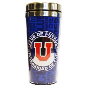 Mug Térmico U. De Chile 450 ML