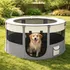 Corral Mascota Redondo Talla L